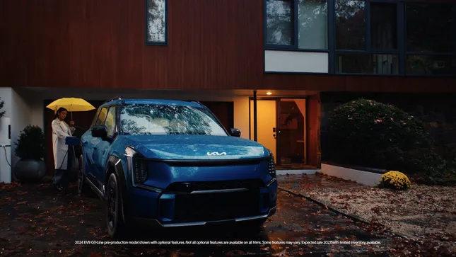 Kia - All of the Above