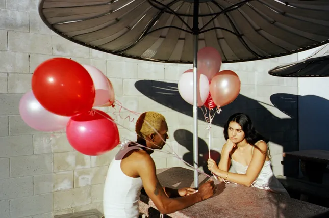 BLOW Balloons: Valentines Day