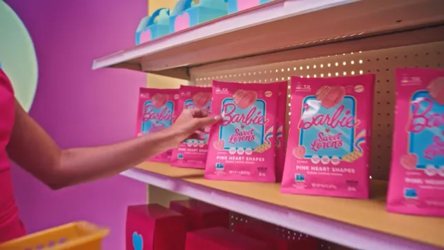 Barbie X Sweet Loren’s
