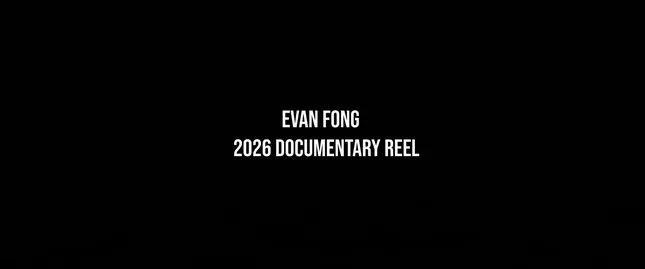 2026 Documentary Reel
