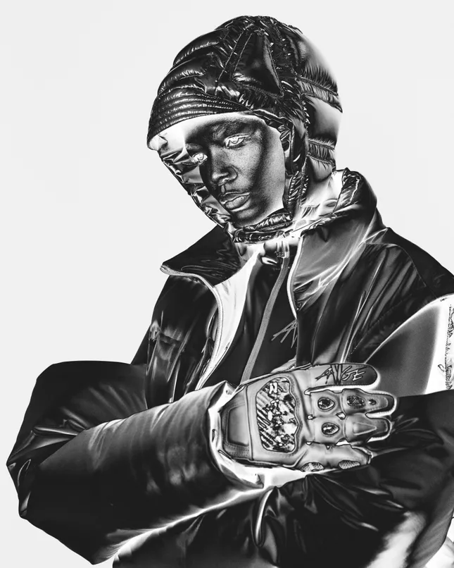 A$AP Rocky x Moncler