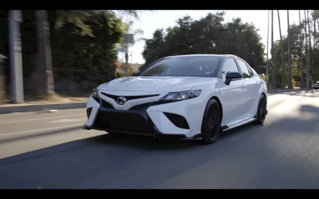 Toyota: “Everyday We Hustle”