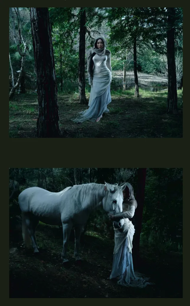 Noah Cyrus “Don’t put it all on Me”