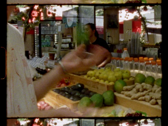 Paris on Super8