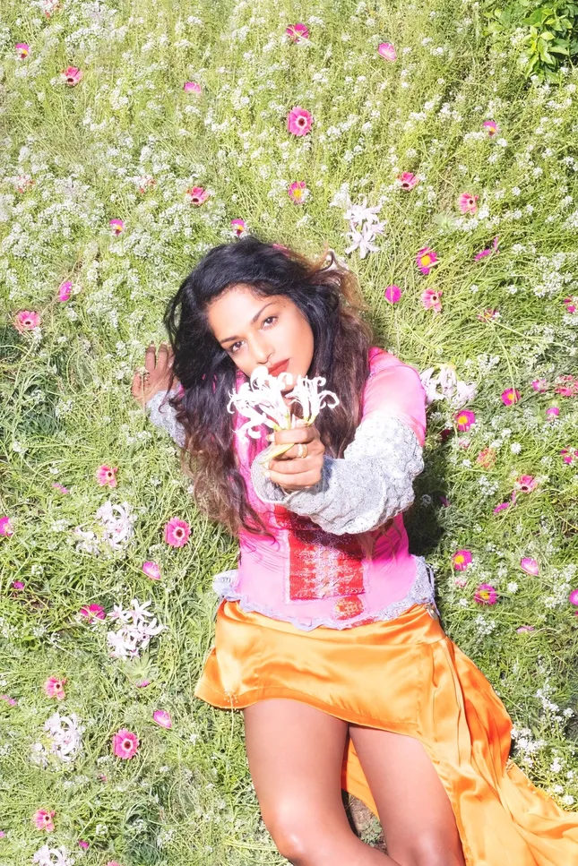 M.I.A. x Paper Magazine