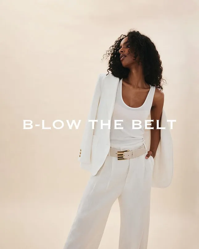 Hair and Makup: E-Comm for B-Low the Belt