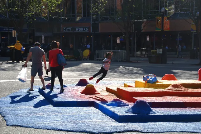 OTHER SIDE OF THE WORLD (pittsburgh)