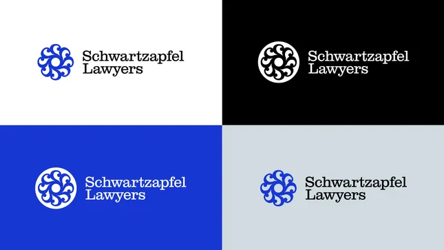 Schwartzapfel Lawyers | Rebrand Strategy