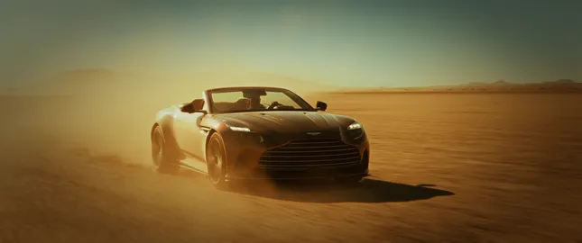 Aston Martin - Do the Unexpected