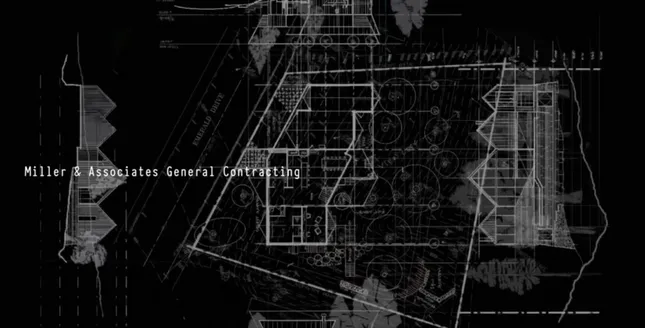 Website Design for Miller & Associates General Contracting