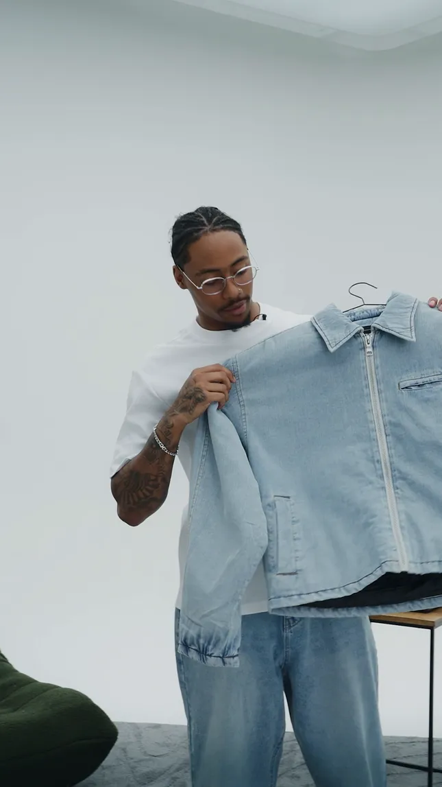 Styling with kordell beckham