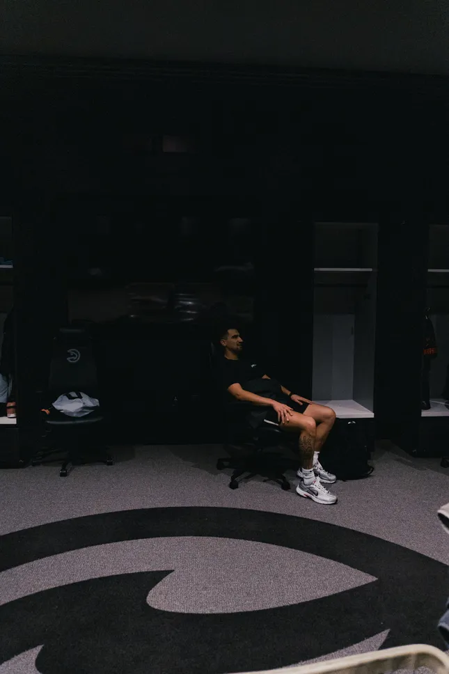 NBA workout
