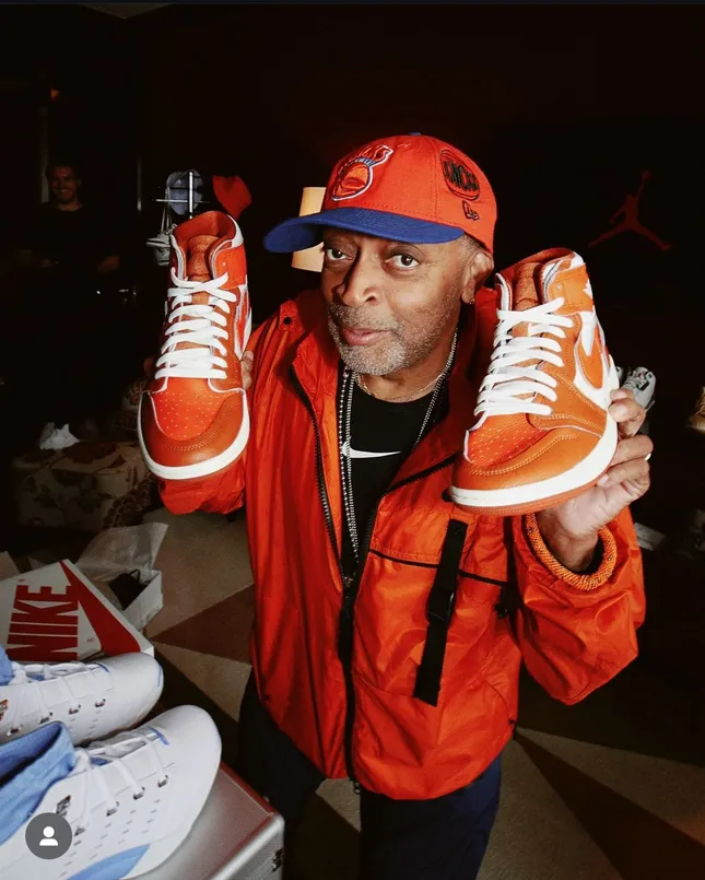Nike Jordan x NYFW
