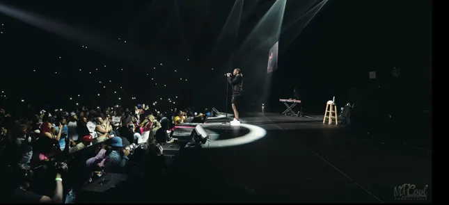 Kevin Gates Concert Recap