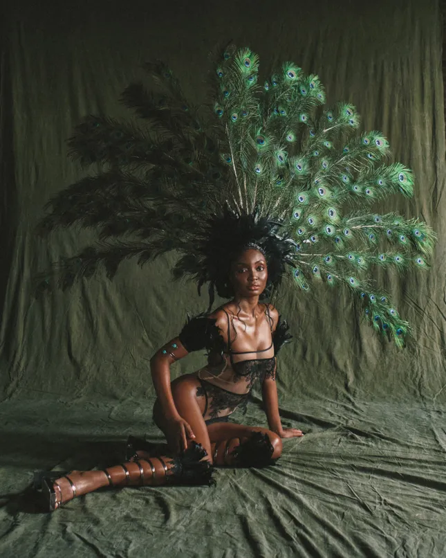 Peacock