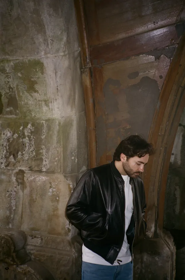 Cover art For Ike Dweck