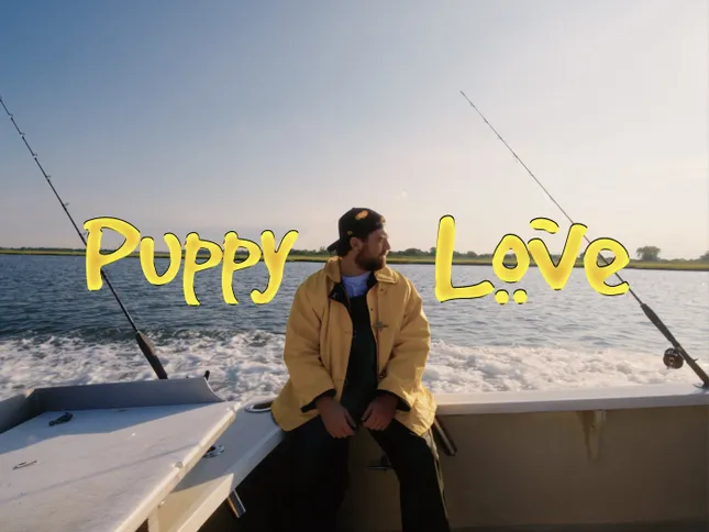 JASON PRICE - PUPPY LOVE