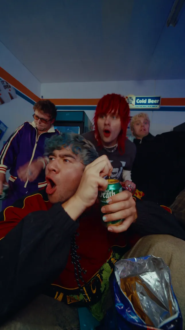 5 seconds of summer - short form content