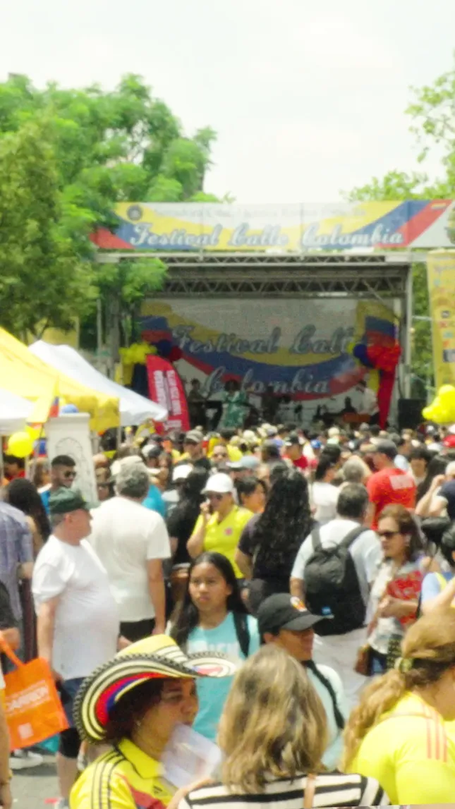 CALLE COLOMBIA FESTIVAL