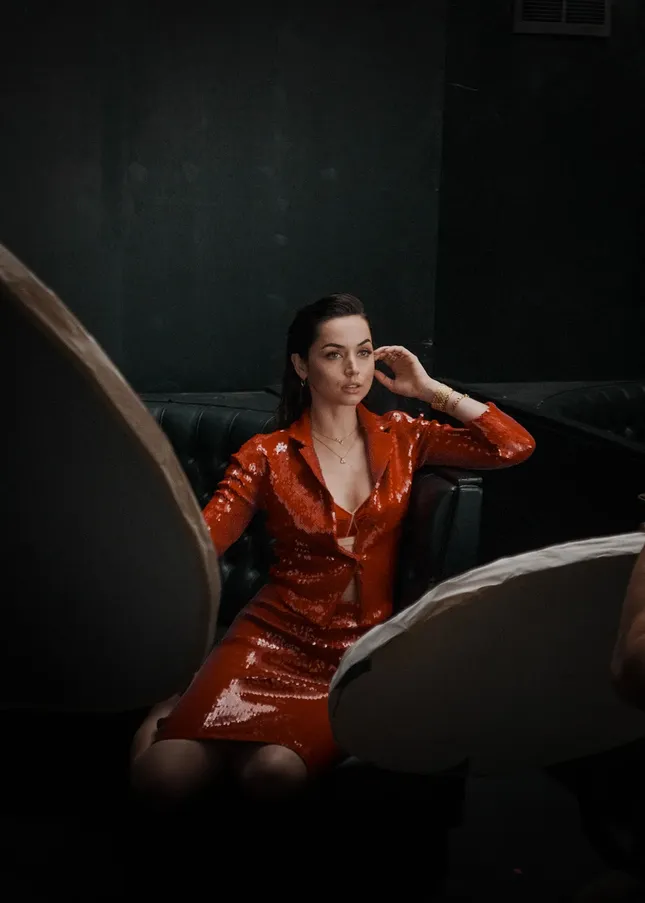 Vanity Fair - On Set Photography