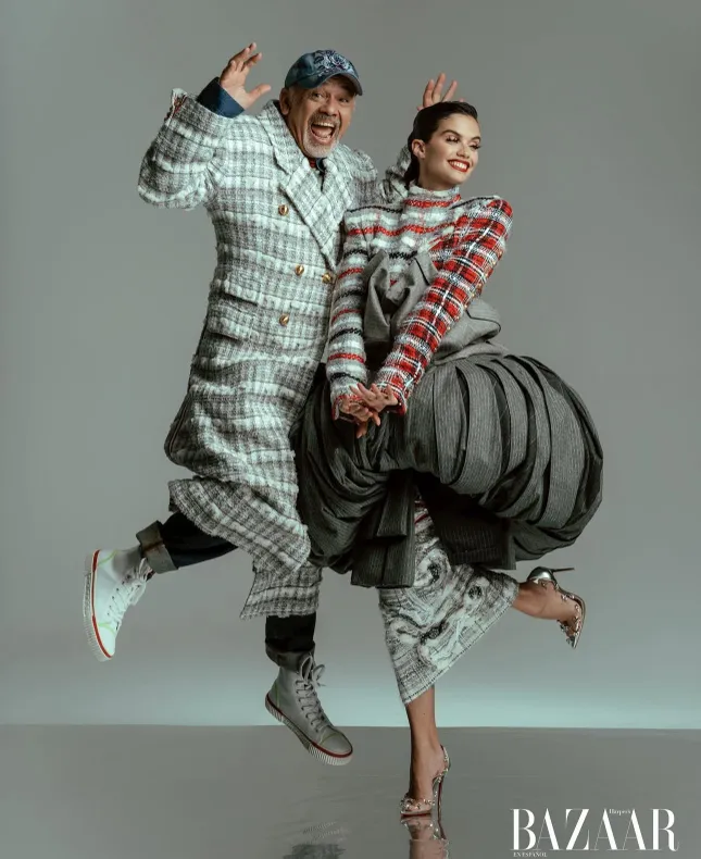 Stylist assistant for Harper’s Bazaar