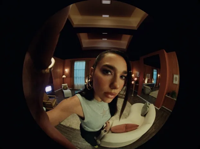 Dua Lipa X Truly