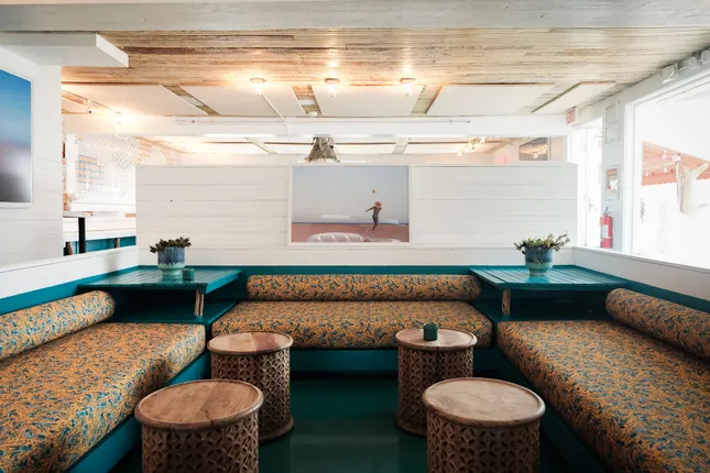 SATURDAYS NYC x THE SURF LODGE