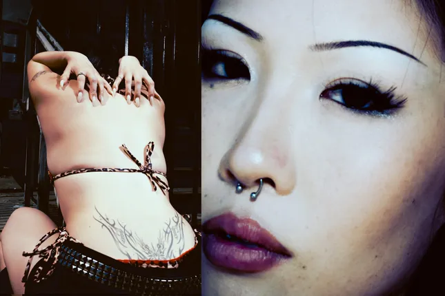 Tiffany Portfolio Shoot