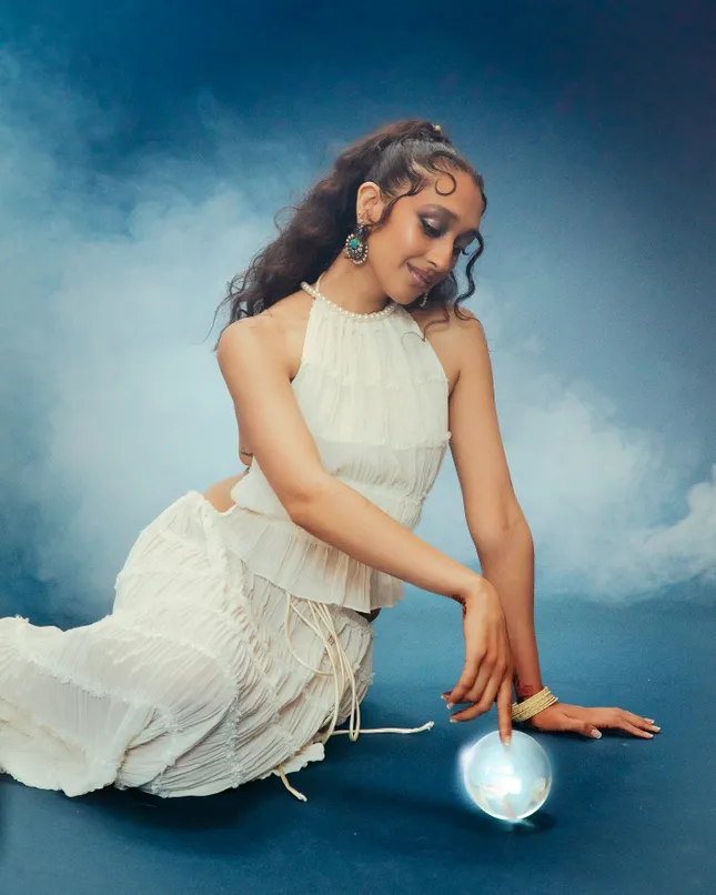 Raveena Aurora x Santulan Cover