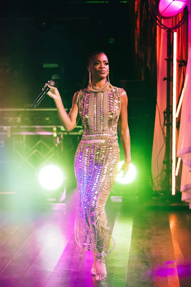 R&B Star Ari Lennox Tour