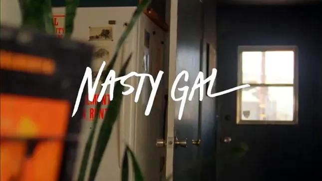 Nasty Gal | Electric Dreams Spring Ad Campaign ft. Cailin Russo