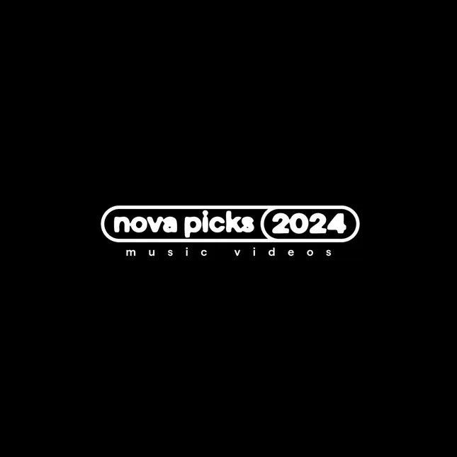 Nova Picks of 2024 logo + type