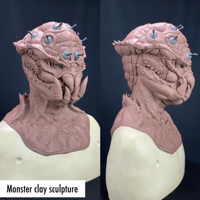 Sculpting