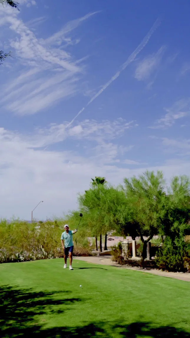 'Arizona High'