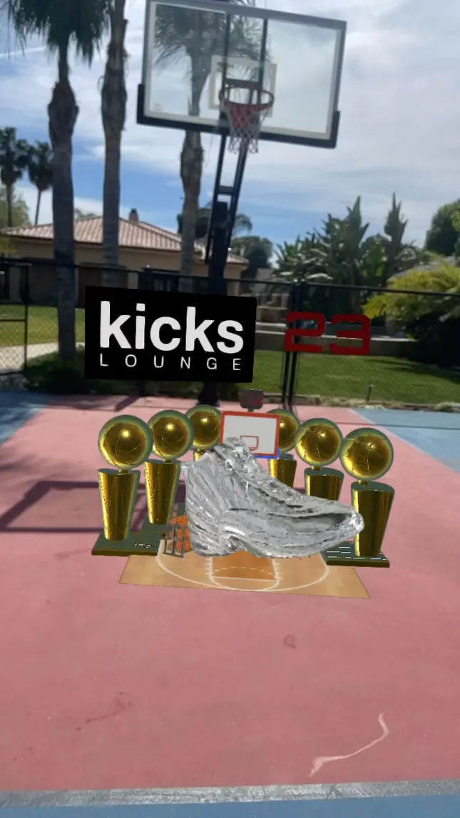 Nike X Lebron Big Bang Shoes AR