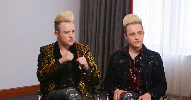 “Who Let Her Backstage?” Podcast