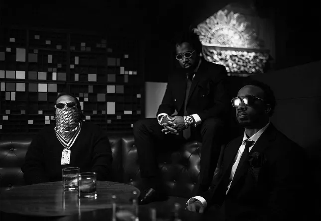 Conway The Machine ft Benny The Butcher and WestSideGunn “John Woo Flick” Music Video