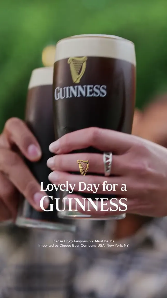 Looks Like A Pint - Guinness