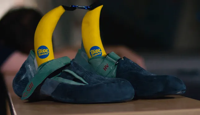 Banana Boots