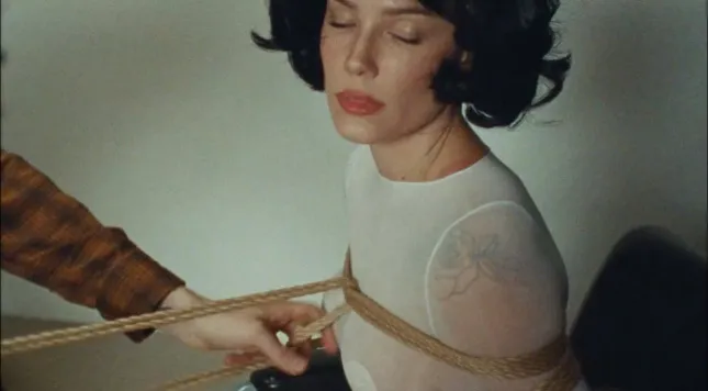 Halsey “Safe Word”