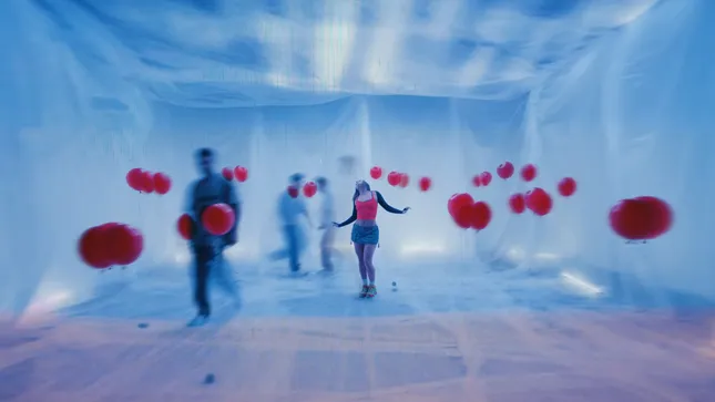 Two Friends ft. Natalie Jane - "Waiting 4 U"