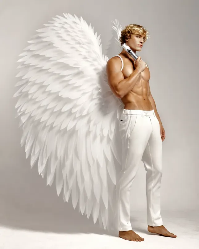 British GQ  Advertising Campaign for Avenue Man