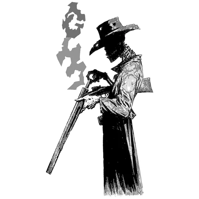 Gawner Brand / Graphic / Son Of A Gun