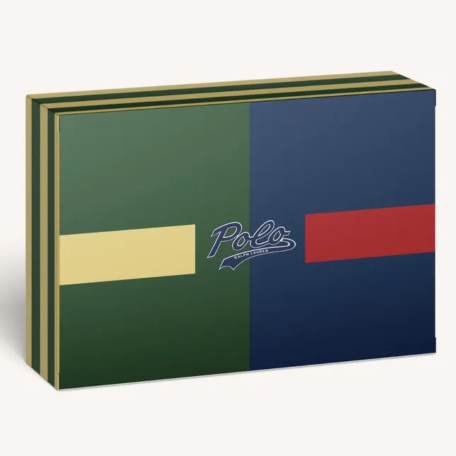 Packaging design for Polo Ralph Lauren