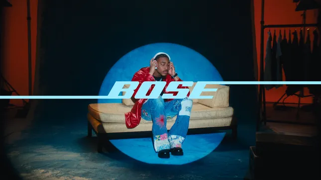 BOSE x Justin Jefferson