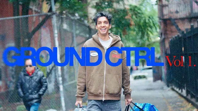 Ground CTRL Vol 1.