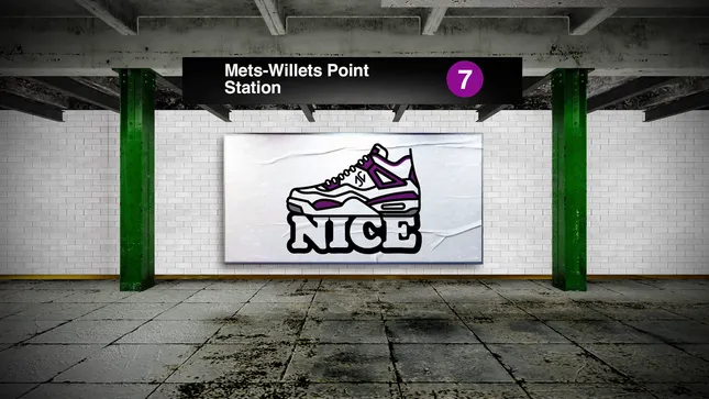 Mets CityConnect - Sizzle