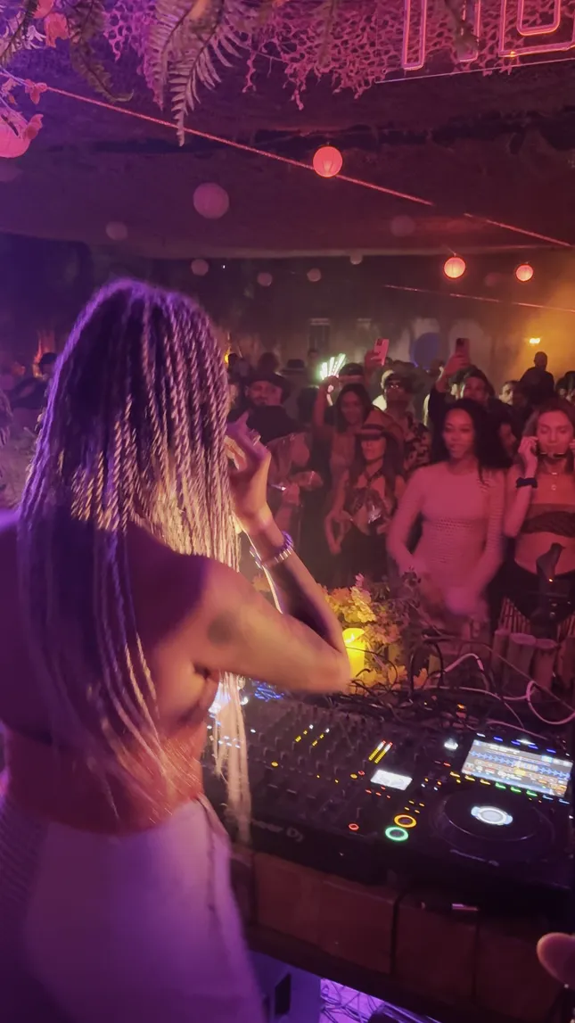 SANDS - Coachella 2024