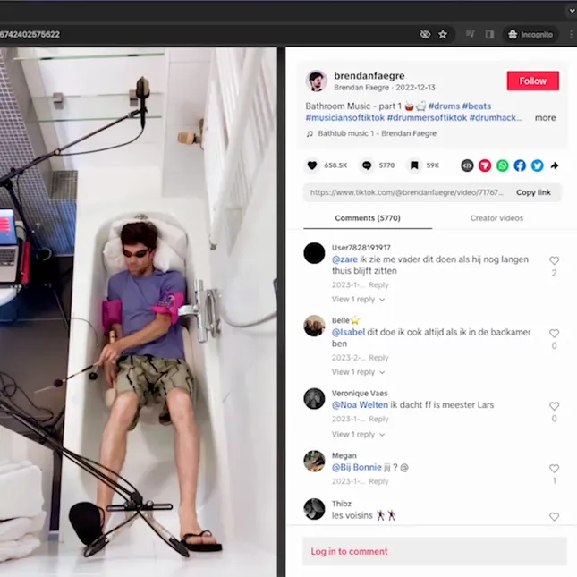 Viral Tiktok