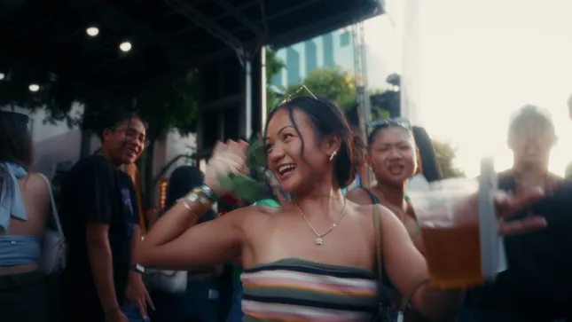 AAPI Night Market Event